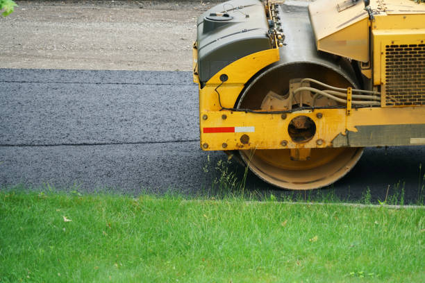 Driveway Snow Removal Preparation in Melville, RI